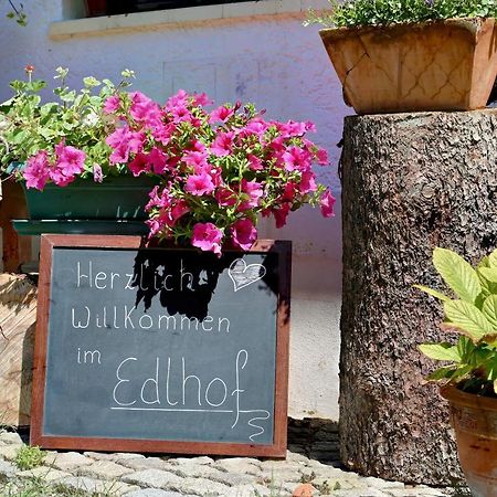 Zum Edlhof Hotel Obernzell Kültér fotó