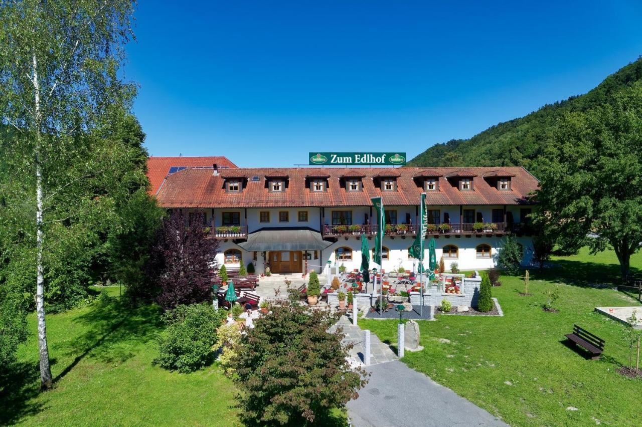 Zum Edlhof Hotel Obernzell Kültér fotó