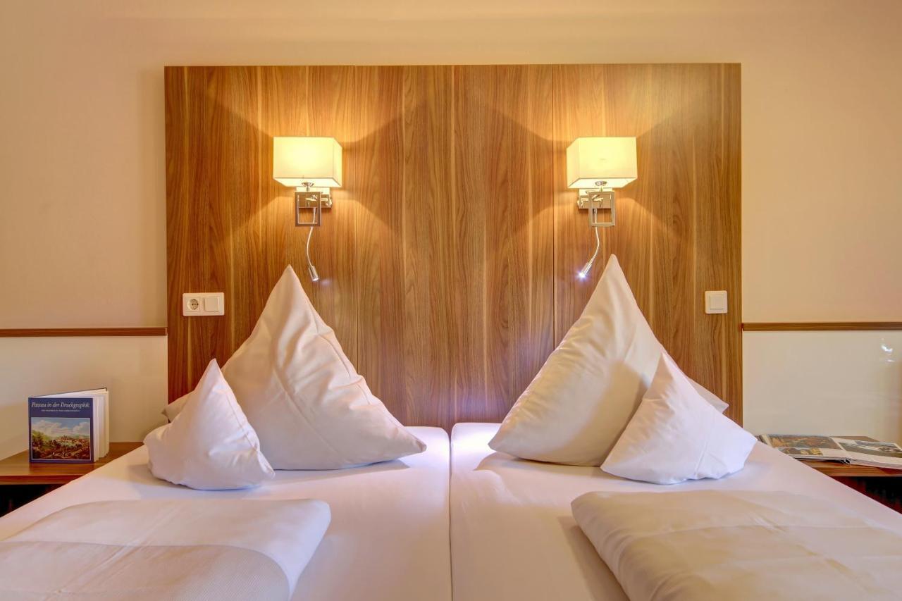 Zum Edlhof Hotel Obernzell Kültér fotó