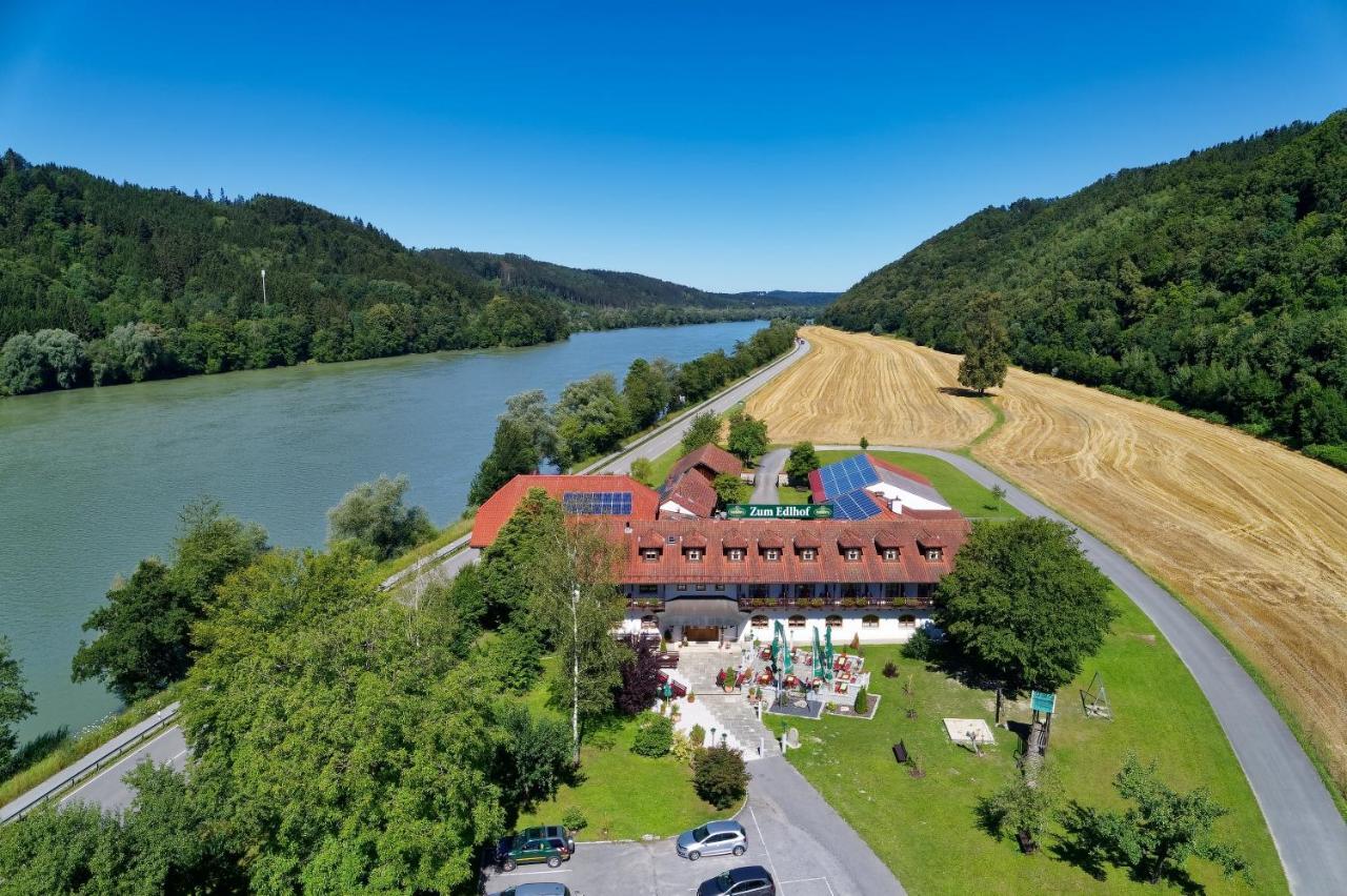 Zum Edlhof Hotel Obernzell Kültér fotó