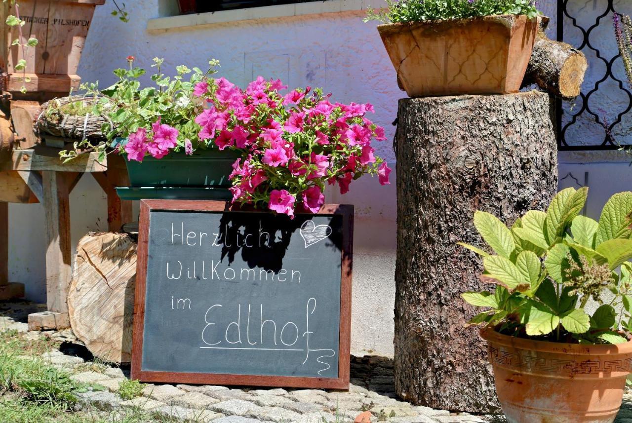Zum Edlhof Hotel Obernzell Kültér fotó