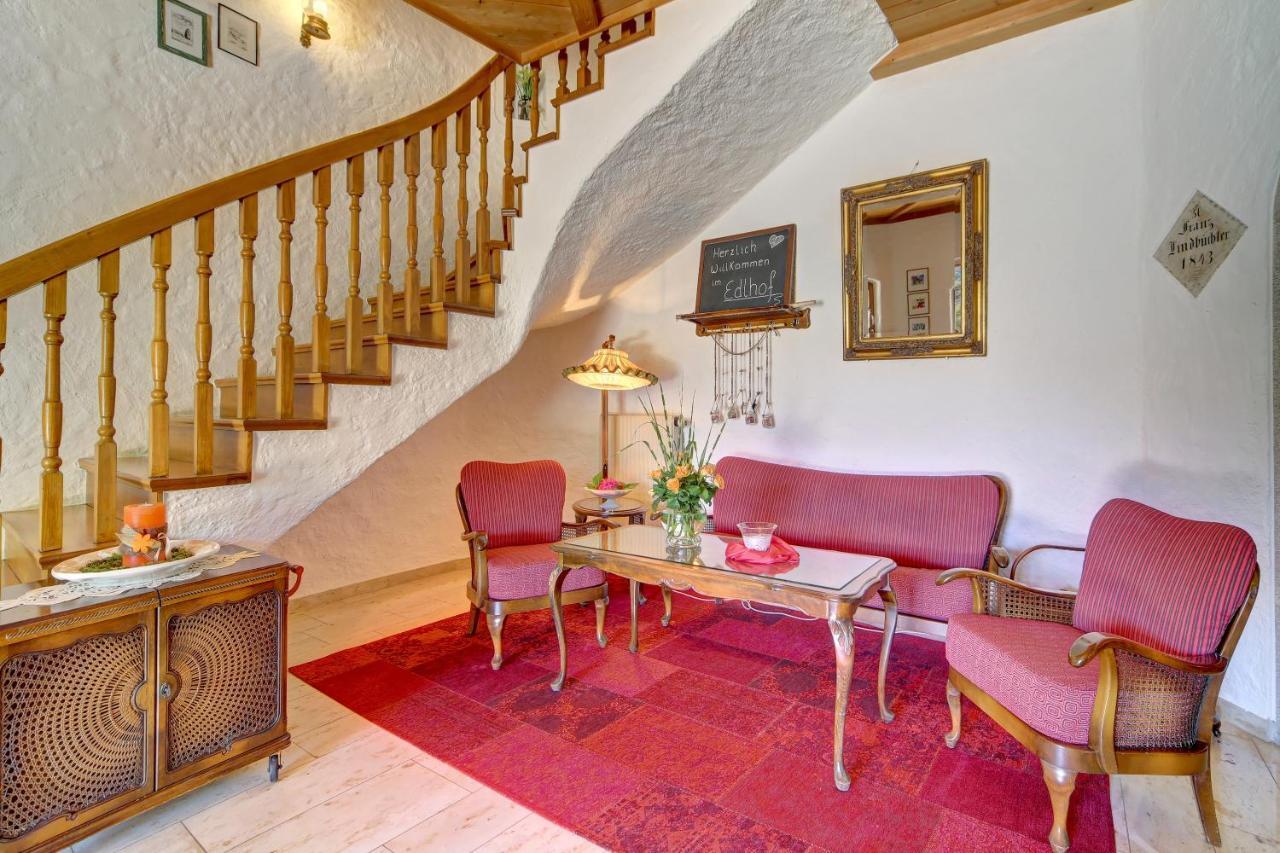 Zum Edlhof Hotel Obernzell Kültér fotó