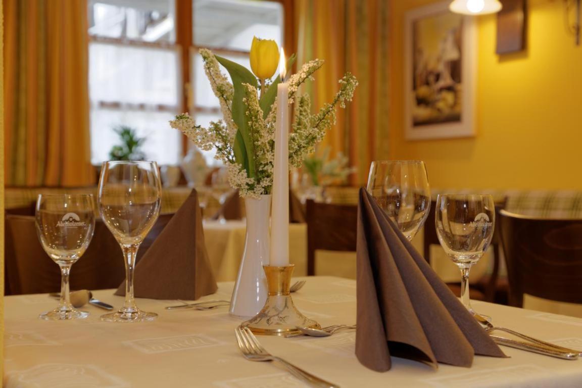 Zum Edlhof Hotel Obernzell Kültér fotó